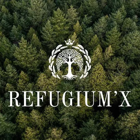 ベッド・アンド・ブレックファスト Refugiumx Harndrup